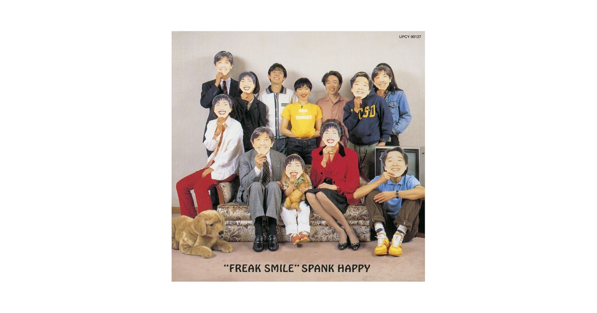 Amazon.co.jp: FREAK SMILE(限定盤): ミュージック